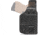 Clip &amp; Carry IWB Kydex Holster for the Glock 43, 43X, Carbon Fiber Black, Left-Handed, G43-CF-BLK-L