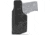Clip &amp; Carry IWB Kydex Holster for the Smith &amp; Wesson M&amp;P Shield EZ 9mm, Carbon Fiber Black, Right-Handed, SWEZ9-CF-BLK-R