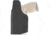 Clip &amp; Carry IWB Kydex Holster for the Taurus PT111, G2, G2C, G2S, Black, Left-Handed, TPT111-BLK-L