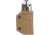 Clip &amp; Carry Kydex Sheath for the Leatherman Signal, Carbon Fiber Brown, LSGNL-CF-BRN