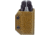 Clip &amp; Carry Kydex Sheath for the Leatherman Surge, Carbon Fiber Brown, LSURGE-CF-BRN