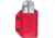Clip &amp; Carry Kydex Sheath for the Leatherman Wave / Wave+, Carbon Fiber Red, LWAVE-CF-RED