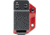 Clip &amp; Carry Kydex Sheath for the Leatherman Wingman, Sidekick, Rebar &amp; Rav, Carbon Fiber Red, LWING-CF-RED