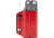 Clip &amp; Carry Kydex Sheath for the Leatherman Wingman, Sidekick, Rebar &amp; Rav, Carbon Fiber Red, LWING-CF-RED
