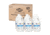 Caltech DISPATCH Cleaner/Disinfectant with Bleach, Caltech 68973 Refill Bottles 1.9 L (64 oz.), Case