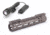 Cloud Defensive Light Control System, Streamlight HLX, Cloud Optimized Rail Combo, Black / FDE, LCSMK2K-HLX-CORv2-FDE