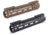 Cloud Defensive Rail System Optimized for Cloud Defensive Flashlight Kits, Black, Flat Dark Earth