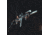 Cloud Defensive REIN 3.0 Full Size Weapon Light, Black, CD2109-DFS BLK
