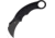 CMB Made Knives Falcon Linerlock Black G10