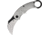 CMB Made Knives Falcon Linerlock White