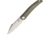 CMB Made Knives Kisame Linerlock Micarta SW CMB03G