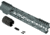 CMMG Mk3 EML 11 Handguard Kit, Charcoal Green, 38DA464-CG
