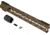 CMMG Mk3 EML 15 Handguard Kit, Midnight Bronze, 38DA479-MB