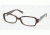 Coach GLORIA HC6007B Bifocal Prescription Eyeglasses 5001-5216 - Dark Tortoise 