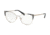 Coach HC5102 Prescription Eyeglasses, 52mm, Shiny Light Gold, HC5102-9005-52-SV