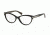 Coach HC6066F Bifocal Prescription Eyeglasses 5261-53 - Black/Black Military Sig C Frame