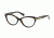 Coach HC6066F Bifocal Prescription Eyeglasses 5291-53 - Dk Tort/Dk Tort Military Sig C Frame