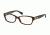 Coach HC6078 Bifocal Prescription Eyeglasses 5120-54 - Dark Tortoise Frame