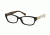 Coach HC6078 Bifocal Prescription Eyeglasses 5336-52 - Black/Ivory Wild Beast Frame