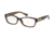 Coach HC6078 Bifocal Prescription Eyeglasses 5394-52 - Dark Tort/Dark Tort Gold Sig C Frame