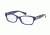 Coach HC6078 Bifocal Prescription Eyeglasses 5397-52 - Milky Navy/Milky Navy Sig C Frame