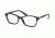Coach HC6091B Single Vision Prescription Eyeglasses 5002-51 - Black Frame