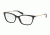 Coach HC6107 Single Vision Prescription Eyeglasses 5486-54 - Black Frame