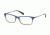 Coach HC6110 Progressive Prescription Eyeglasses 5489-50 - Denim Taupe Glitter Gradient Frame
