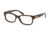 Coach HC6133 Prescription Eyeglasses, 51mm, Dark Tortoise, HC6133-5120-51-SV