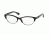 Coach KITTY HC5063 Progressive Prescription Eyeglasses 5269-51 - Black Dark Silver Frame