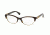 Coach KITTY HC5063 Progressive Prescription Eyeglasses 5270-51 - Dark Tortoise/Gold Frame