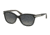 Coach L109 HC8132 Progressive Prescription Sunglasses HC8132-5261T3-57 - Lens Diameter 57 mm, Frame Color Black/Black Military Sig C