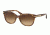 Coach L109 HC8132 Progressive Prescription Sunglasses HC8132-528713-57 - Lens Diameter 57 mm, Frame Color Confetti Light Brown