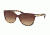 Coach L109 HC8132 Progressive Prescription Sunglasses HC8132-543713-57 - Lens Diameter 57 mm, Frame Color Burgundy Tortoise/Tortoise