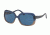 Coach L1592 HC8178F Progressive Prescription Sunglasses HC8178F-547480-57 - Lens Diameter 57 mm, Frame Color Denim Taupe Glitter Gradient