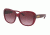 Coach L1634 HC8207 Progressive Prescription Sunglasses HC8207-54508H-57 - Lens Diameter 57 mm, Frame Color Aubergine