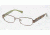 Coach SUMMER HC5006 Progressive Prescription Eyeglasses 9039-4717 - Golden Brown 