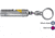 Coast V8 Ultra-Violet Torch Professional Use Light LL7551