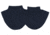 Cobmex Turtleneck Dickie, Dark Navy - 1102DN