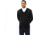 Cobmex V-neck Rib commando With Velcro Epaulets, Poly-cotton Shoulder And Elbow Patches, Black - 8081BKXS