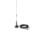 Cobra 42 inch Base Load Medium Magnet Mount 300W Antenna, Black HGA1500