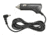 Cobra Straight Power Cord W/ USB Power Port, Black/Gray, 420-005