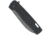 CobraTec Knives Gator Assisted Opening Folding Knife, 3.37 in, D2 Steel, Drop Point, G-10, Black Handle, CTBLKGATOR, 1410115