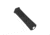 CobraTec Knives California 952 OTF Automatic Folding Knife, 1.75in, Stonewashed D2 Steel, Non-Serrated Dagger Blade, Black, 952BLKDAGNS