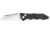 Cobratec Knives Cobratec Black Viper Auto 3 Blade Black Handles