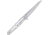 CobraTec Knives Ghost Frame Lock Damascus Wharncliffe Folding Knife, 3.875 in Blade, Damascus, CTGSTDAMWNS