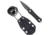 CobraTec Knives Guardian Fixed Blade Knife, 1.9 in Blade, D2, CTGRDDAG