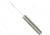 CobraTec Knives Koonsman Fixed Blade Knife, 4 in Blade, D2, OD Green, CTKMNODG