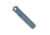 CobraTec Knives Large Kuzio Automatic Folding Knife, 3.75in, D2 Lightly Stonewashed, Drop Not Serrated Blade, Grey Handle, CTKUZIOGRYDNS