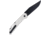 Cobratec Knives Cobratec Naja Side Button Auto 3.5 D2 Lunar Grey